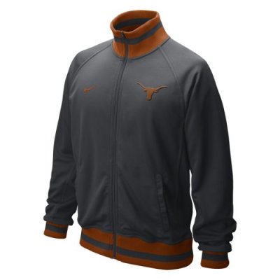 nike texas longhorns jacket