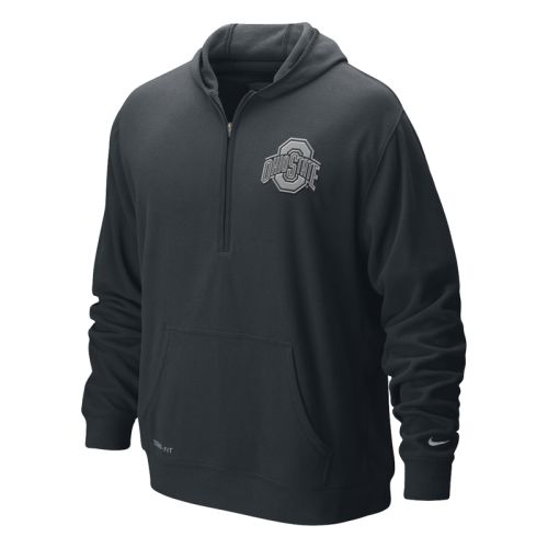 ohio state therma fit hoodie