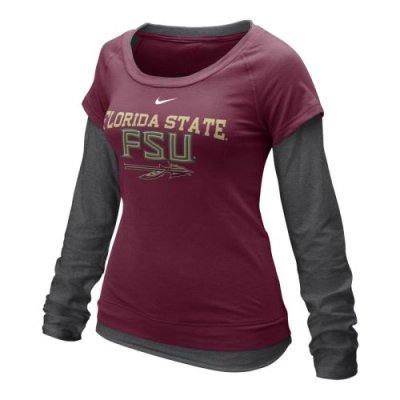 fsu women's long sleeve shirt