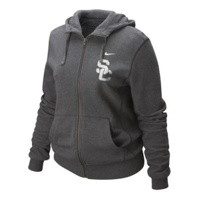 Nike Usc Trojans Womens Bling Hoody