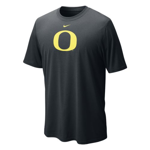 Nike Oregon Ducks Dri-fit Logo Legend T Shirt