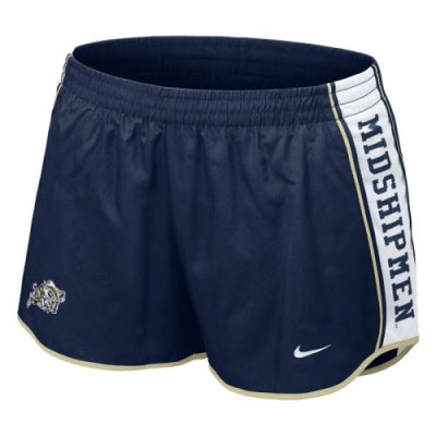 Nike Naval Academy Womens Pacer Shorts