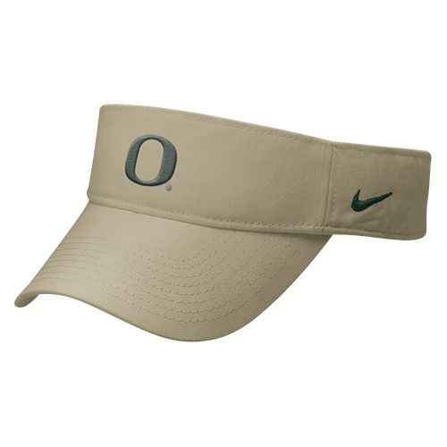 oregon ducks visor