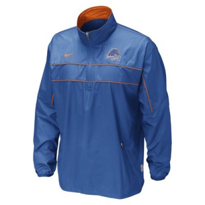 Nike Boise State Broncos Shotgun Formation Pullover Jacket