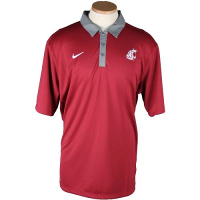 Nike Washington State Cougars Practice Polo