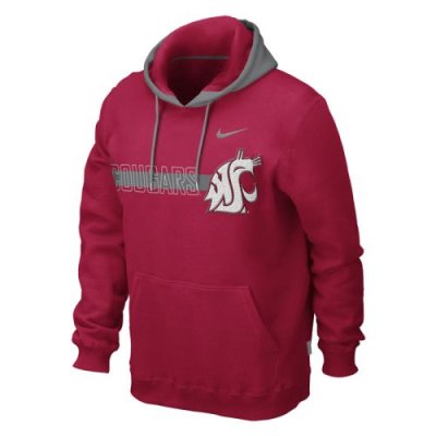 Nike Washington State Cougars Bump N Run Hoody