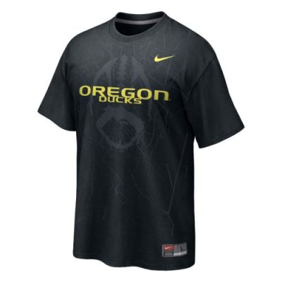 Nike Oregon Ducks Football Practice T-shirt