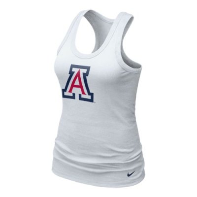 Nike Arizona Wildcats Tank - Arizona Wildcats Womens Dri-fit Tank Top