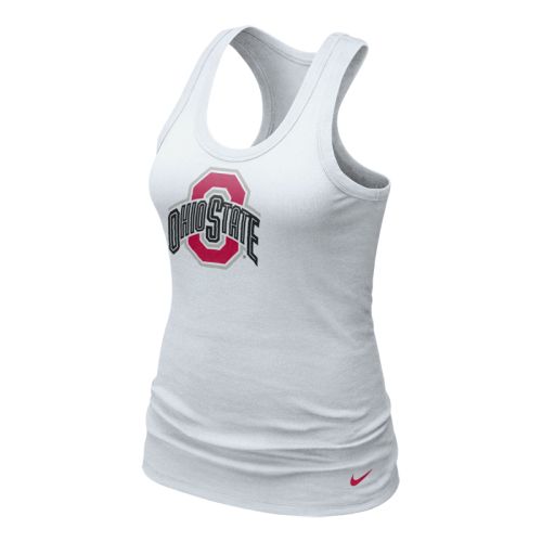 ohio state nike tank top