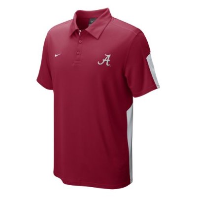 Nike Alabama Crimson Tide Sphere Polo Shirt