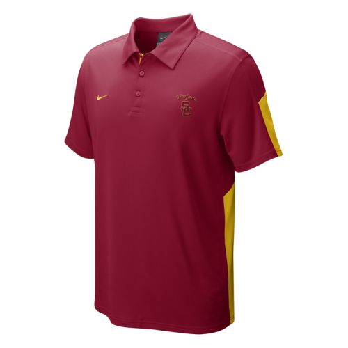 Nike Usc Trojans Sphere Polo Shirt