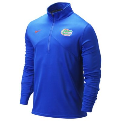 Nike Florida Gators 1/4 Zip Training Top