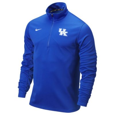 Nike Kentucky Wildcats 1/4 Zip Training Top