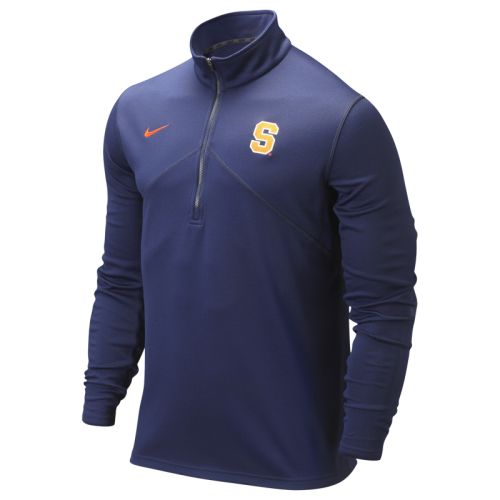 syracuse nike quarter zip