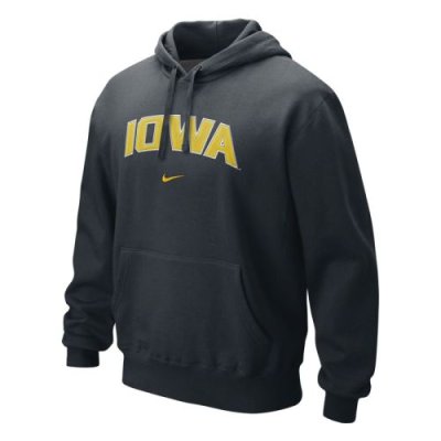 iowa hawkeye nike hoodie sweatshirt