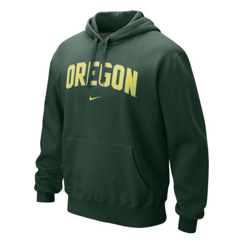 Nike Oregon Ducks Classic Hooded Sweatshirt