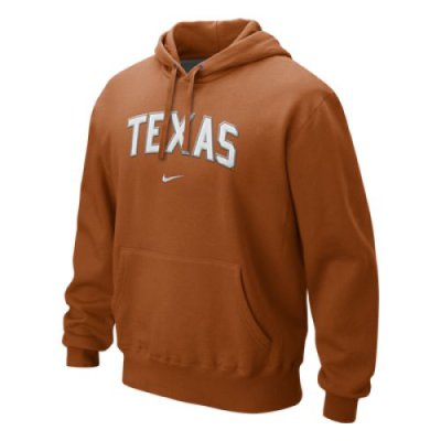 Nike Texas Longhorns Classic Hooded Sweatshirt