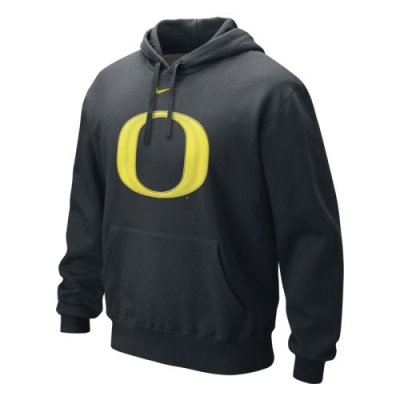 Nike Oregon Ducks Classic Logo Hooded Sweatshirt