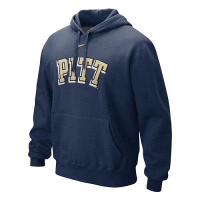 Nike Pittsburgh Panthers Classic Hooded Sweatshirt