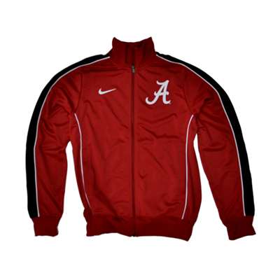 Nike Alabama Crimson Tide Be Cool Track Jacket