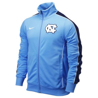 Nike North Carolina Tar Heels Be Cool Track Jacket