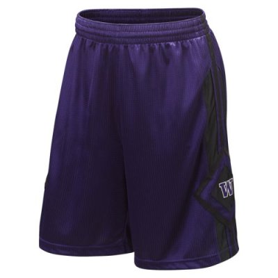 Nike Washington Huskies In Your Face Short