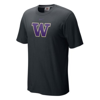 Nike Washington Huskies Classic Logo T-shirt