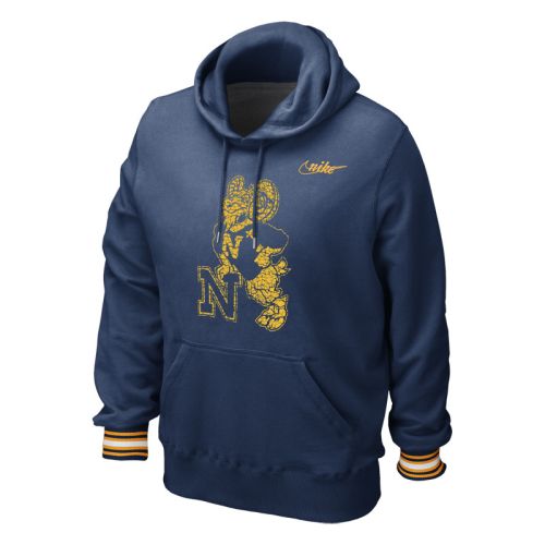 Navy store midshipmen sweatshirt