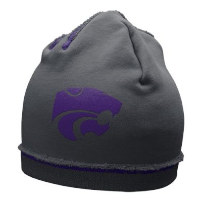 Nike Kansas State Wildcats Jersey Knit Beanie