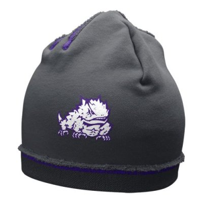 Nike Tcu Horned Frogs Jersey Knit Beanie