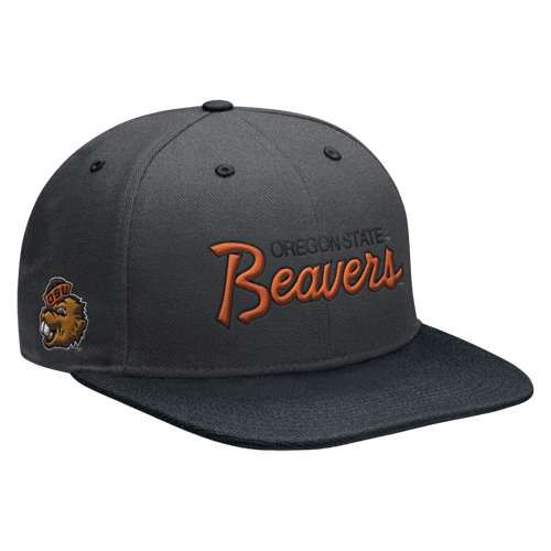 nike oregon state baseball hat