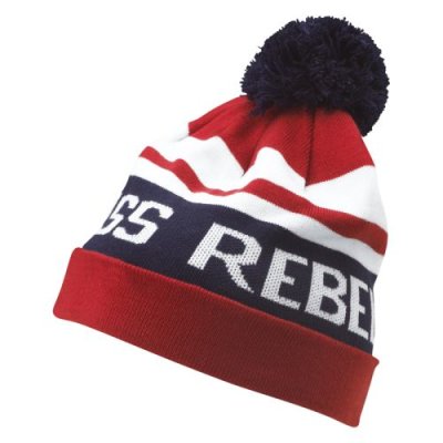 Nike Mississippi Rebels Vault Best Knit Pom Beanie