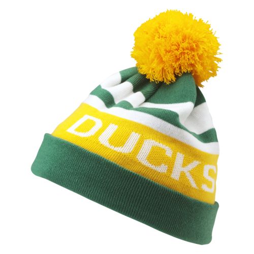 oregon ducks beanie nike