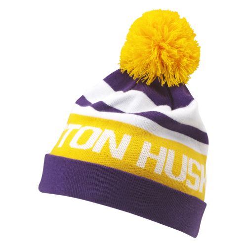 washington huskies beanie