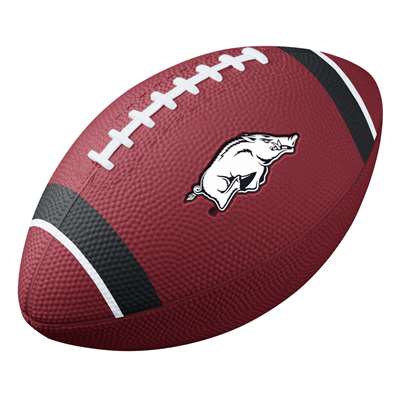 Nike Arkansas Razorbacks Mini Rubber Football