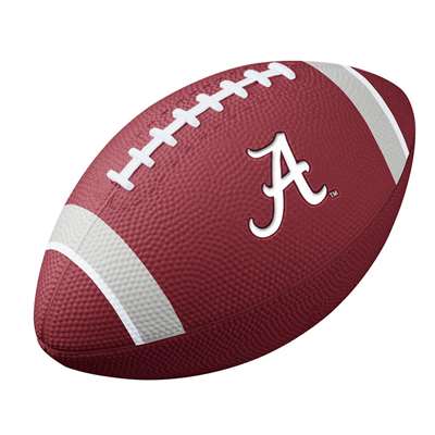 Nike Alabama Crimson Tide Mini Rubber Football