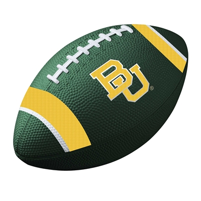 Nike Baylor Bears Mini Rubber Football