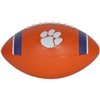 Nike Clemson Tigers Mini Rubber Football