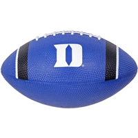 Nike Duke Blue Devils Mini Rubber Football