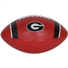 Nike Georgia Bulldogs Mini Rubber Football