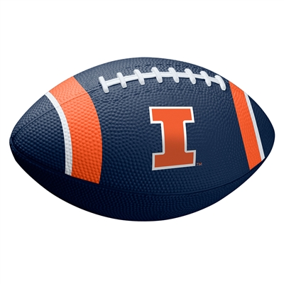 Illinois Fighting Illini Plastic License Plate Frame - Sports Fan Shop