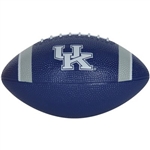 Nike Kentucky Wildcats Mini Rubber Football