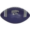 Nike Kansas State Wildcats Mini Rubber Football