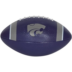 Nike Kansas State Wildcats Mini Rubber Football