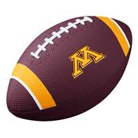 Nike Minnesota Golden Gophers Mini Rubber Football