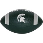 Nike Michigan State Spartans Mini Rubber Football