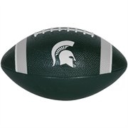 Nike Michigan State Spartans Mini Rubber Football