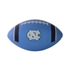 Nike North Carolina Tar Heels Mini Rubber Football