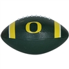 Green/Yellow Nike Oregon Ducks Mini Rubber Football