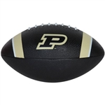 Nike Purdue Boilermakers Mini Rubber Football